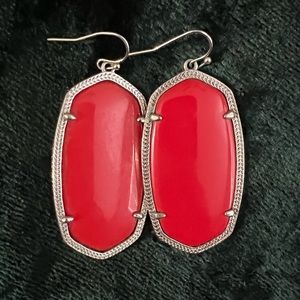 Kendra Scott Danielle Statement Earrings